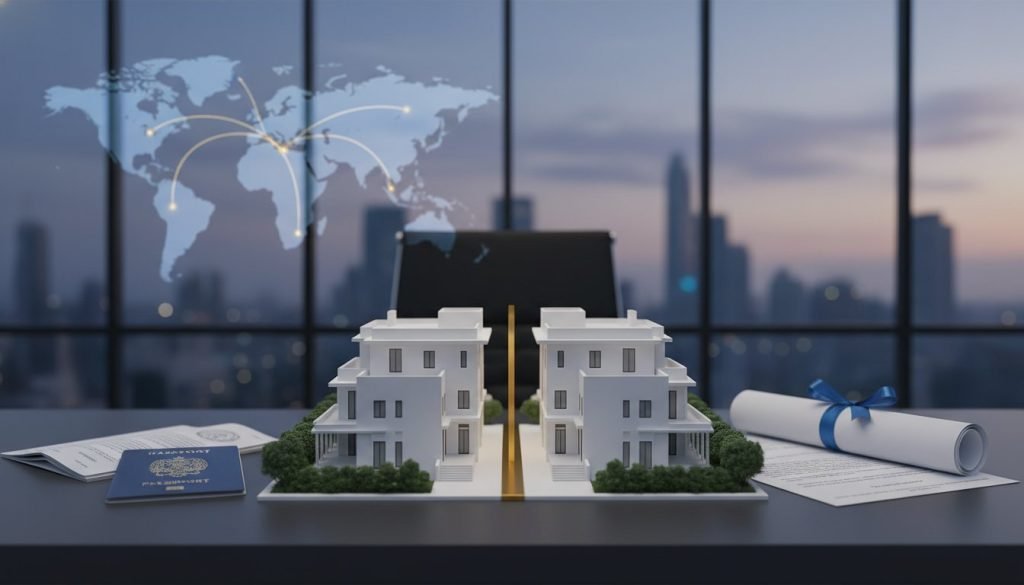 Dividing Israeli Real Estate in Divorce: A Cross-Border Legal Guide