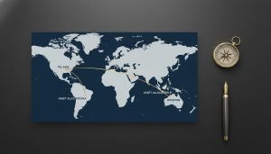 Dividing US Assets in an Israeli Divorce: A 2026 Cross-Border Guide