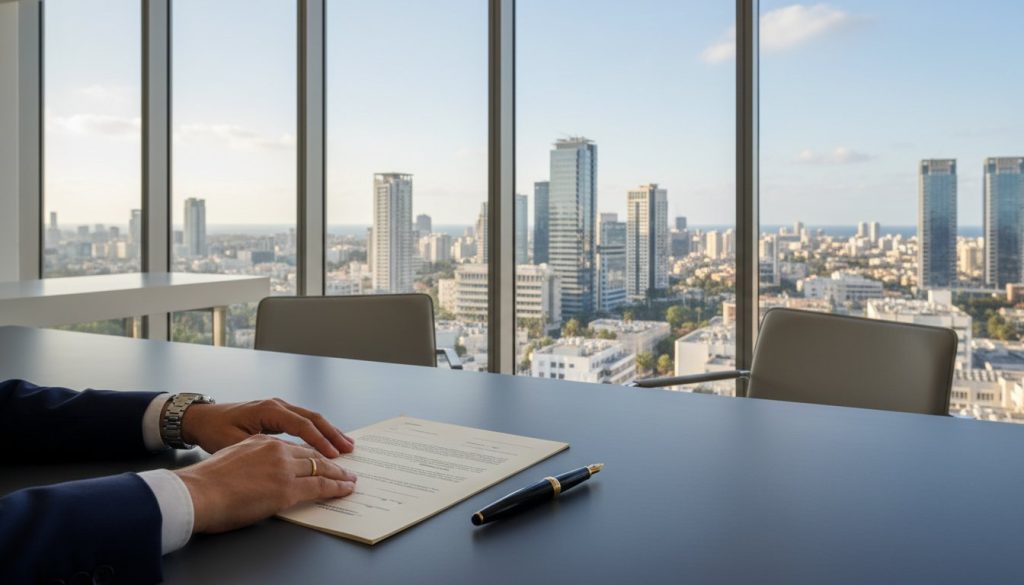 Financial Agreements in Israel: A Guide for International Families (2026)