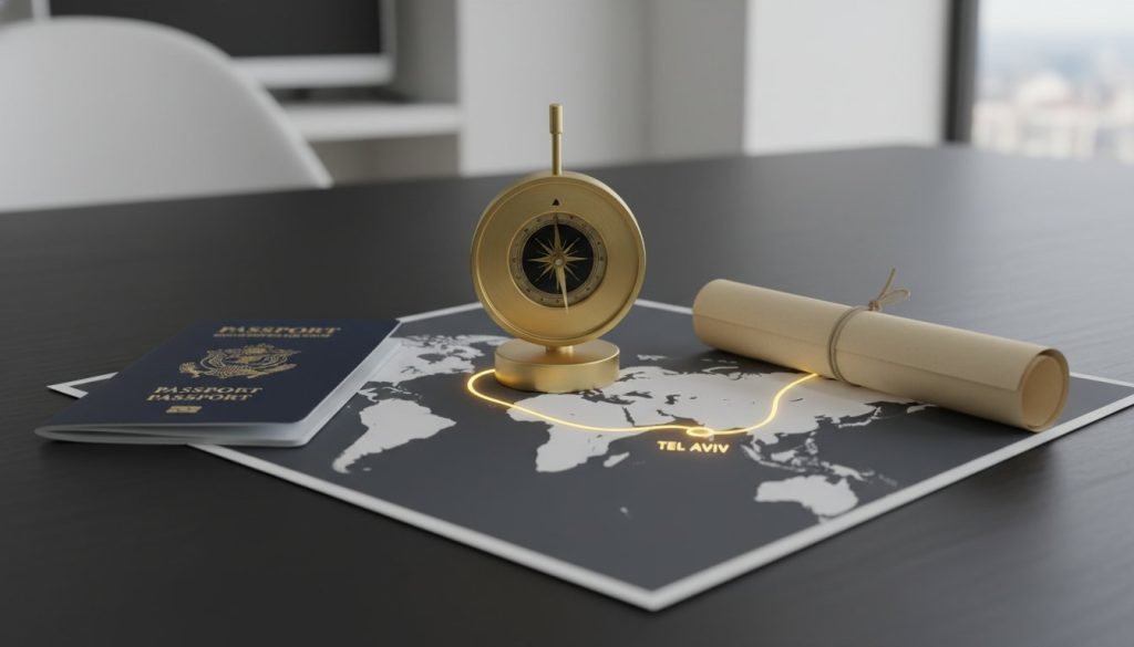 How to Enforce a Foreign Divorce Decree in Israel: A Strategic Guide (2026)