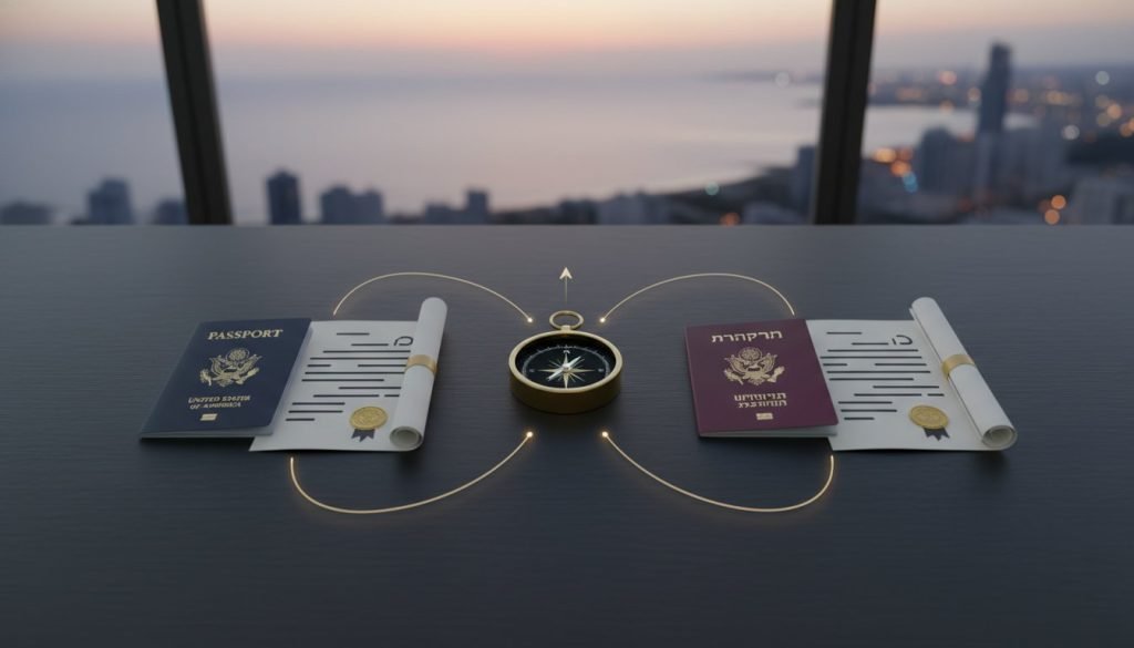 How to Plan for Incapacity Across Borders: A US-Israel Guide for 2026