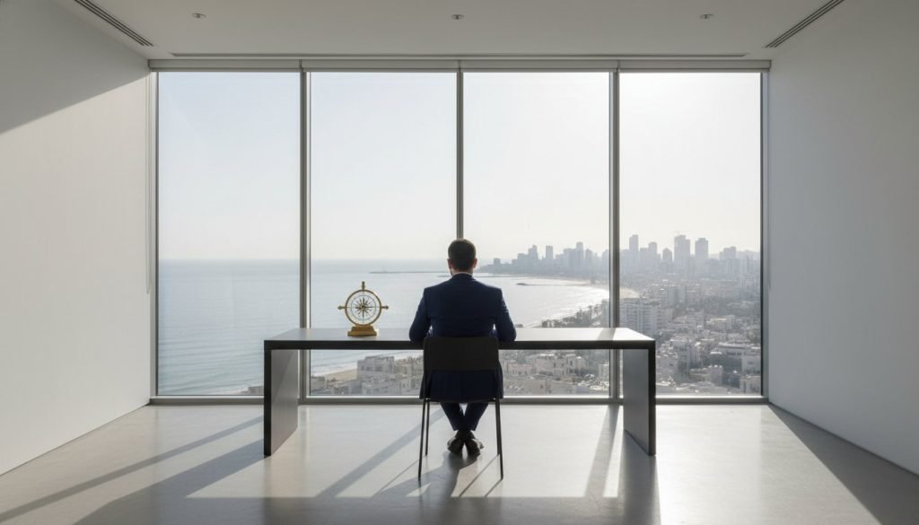 Managing Emotional Stress During an Israel Divorce Trial