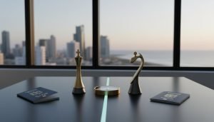 Negotiating a Divorce Settlement from Different Countries: A Strategic Guide
