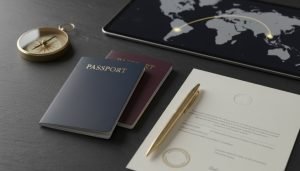 Planning for Holidays and Vacations Across Continents: A Checklist for International Families