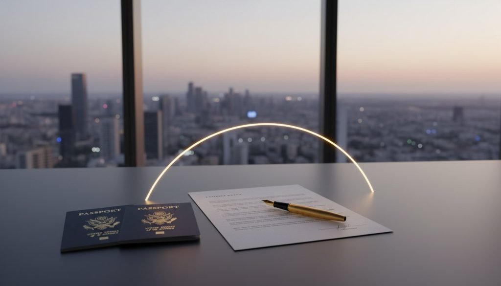 Prenuptial Agreement for International Marriage: A US-Israel Strategic Guide