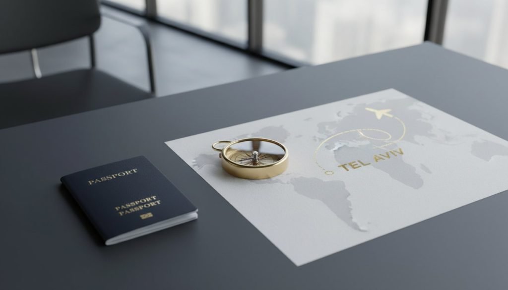 Probate Lawyer in Tel Aviv: A Cross-Border Guide to Israeli Inheritance (2026)