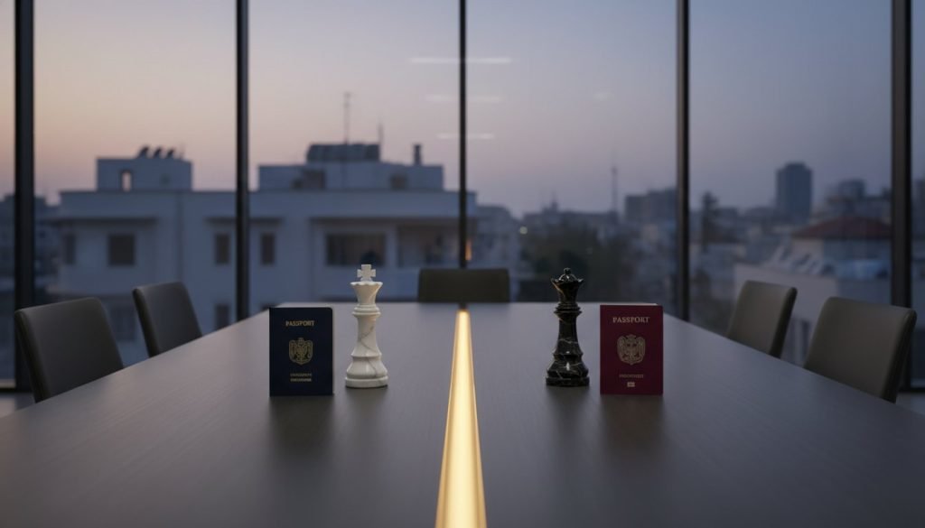 Property Division in Israeli Divorce: A 2026 Guide for International Families