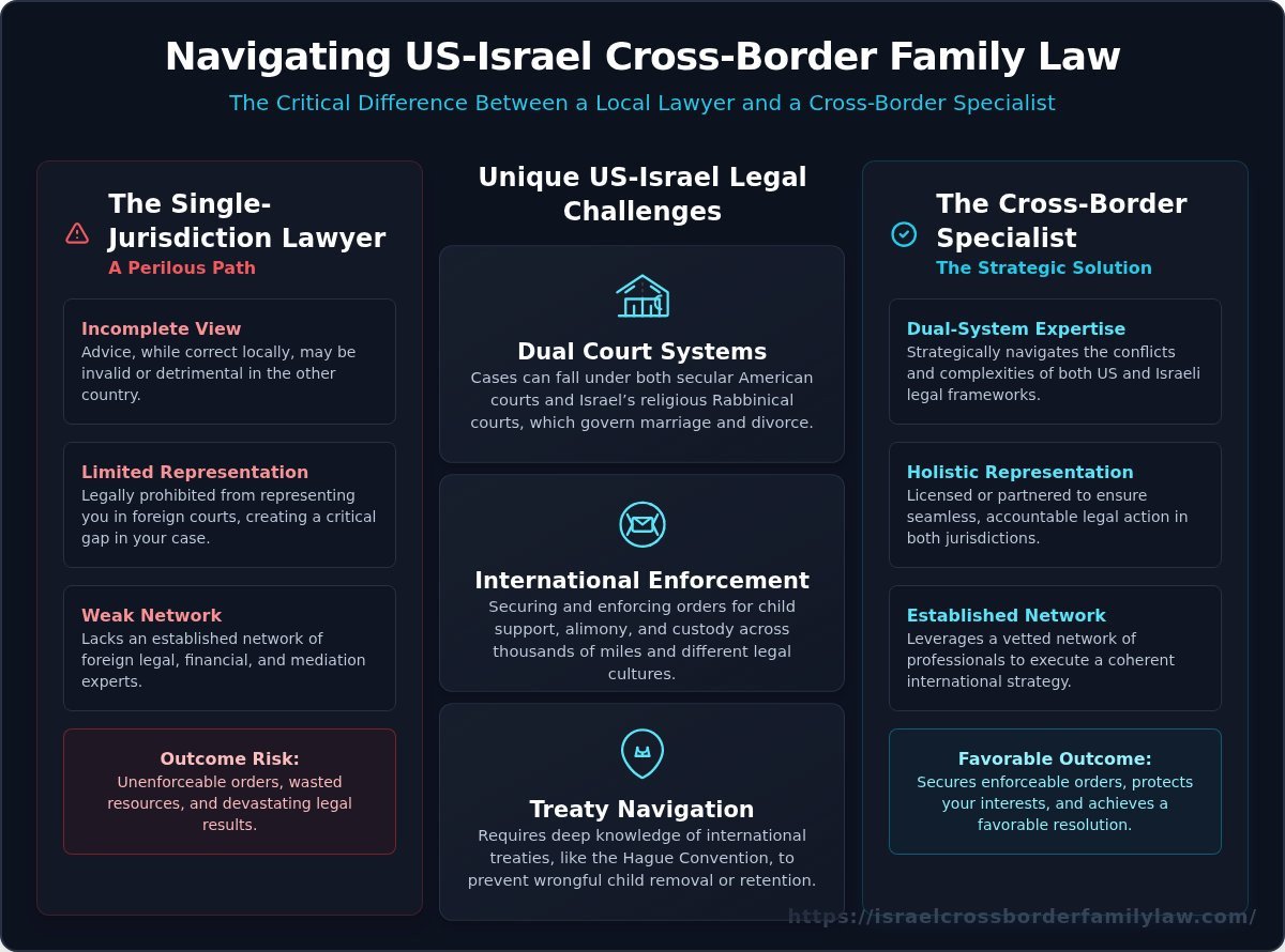 The Essential Checklist: 15 Best Questions to Ask a Cross-Border Lawyer