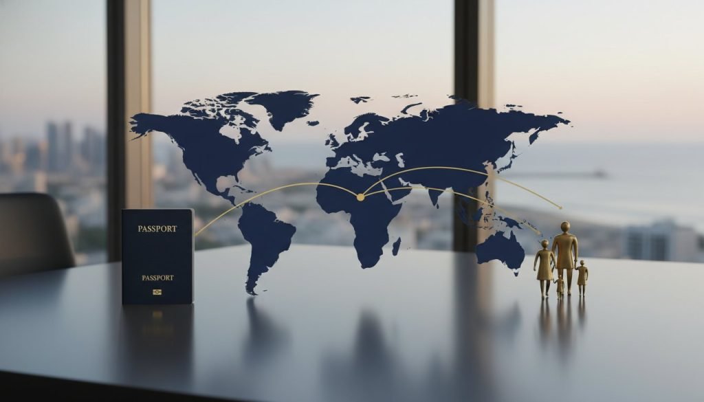 What Happens if My Ex Moves to a Third Country? A Guide for International Families