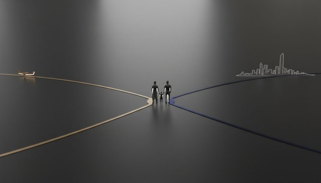 What If My Child Doesn't Want to Move? Navigating US-Israel Relocation