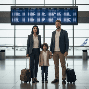 International Child Custody Disputes Involving Israel: What Parents Need to Know
