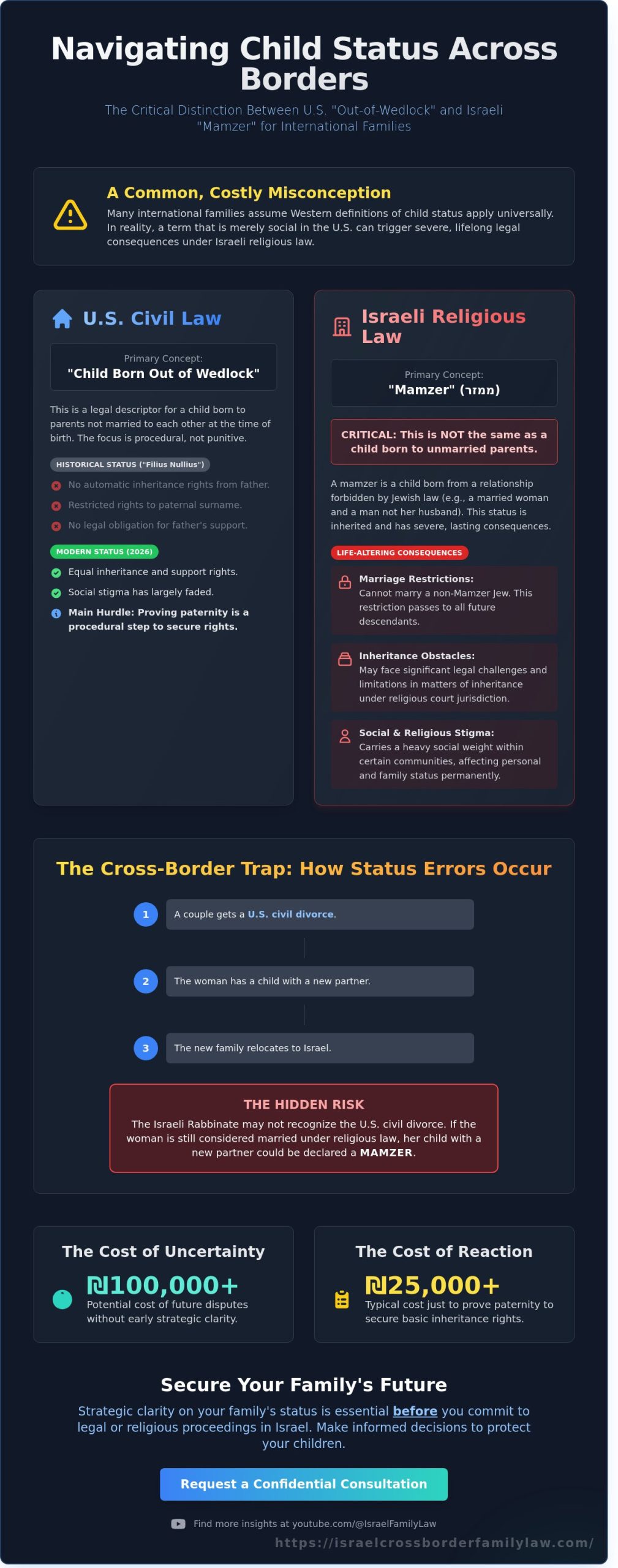 Bastard Child Meaning: Legal Definitions and Cross-Border Implications in 2026