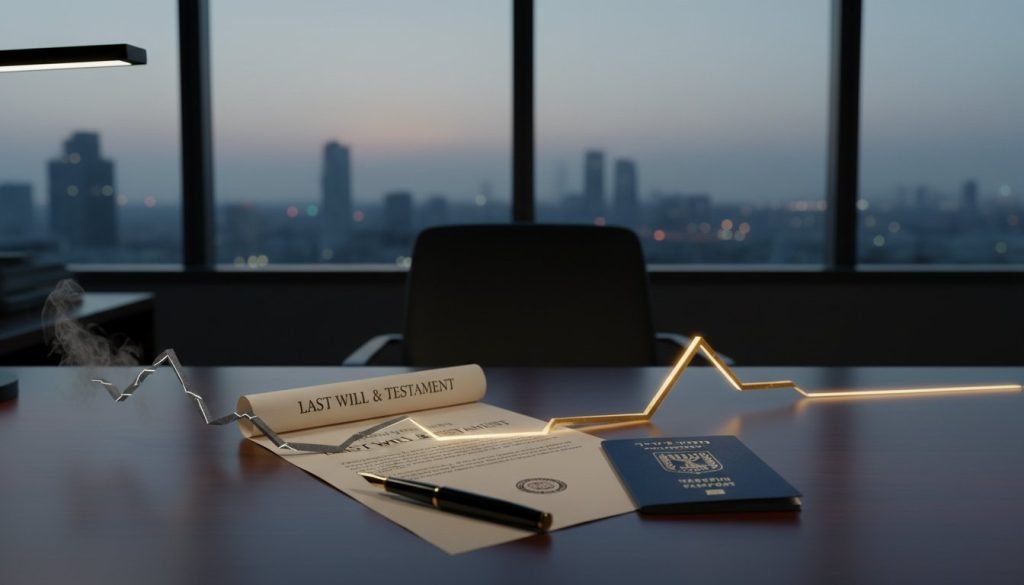 Disinheritance Laws in Israel: A Guide for International Families