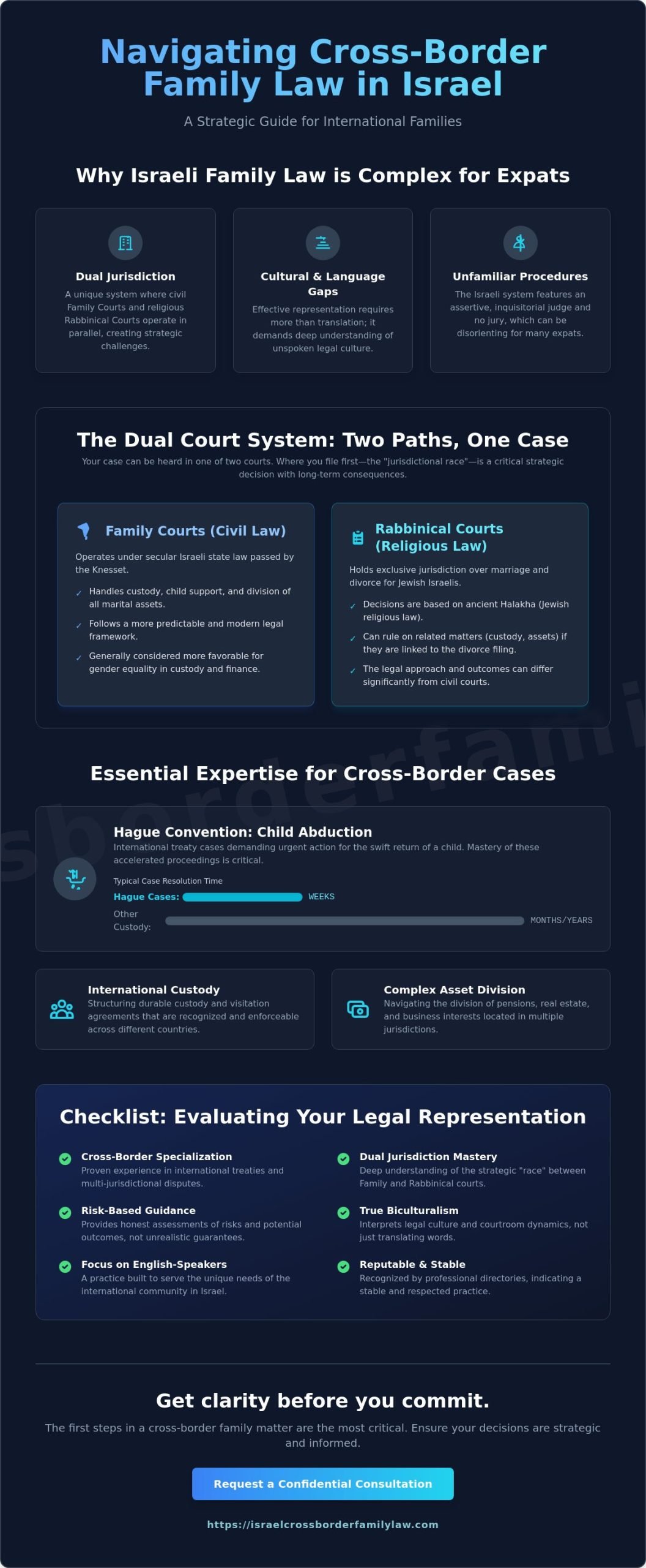Asi Segal: Trusted Family Law & Divorce Attorney in Israel