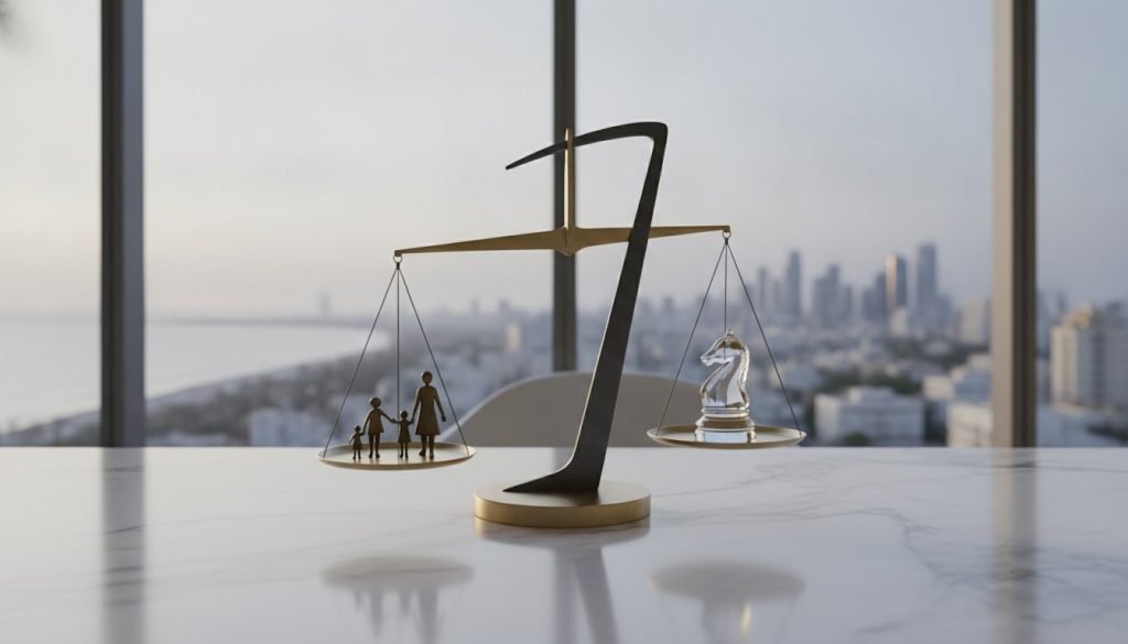Decker Pex Levi Law Firm: Expert Family Law Advice in Israel