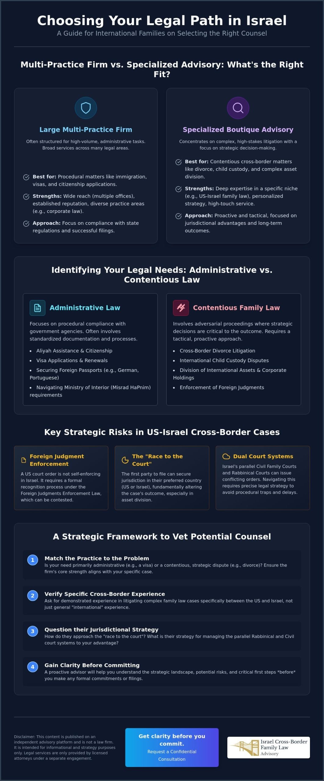 Decker Pex Levi Law Firm: Expert Family Law Advice in Israel