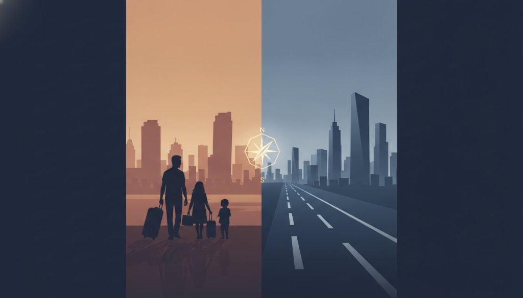 Temporary vs Permanent Relocation: IL Family Law Guide