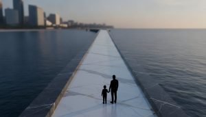Déménager avec un enfant après un divorce en Israël