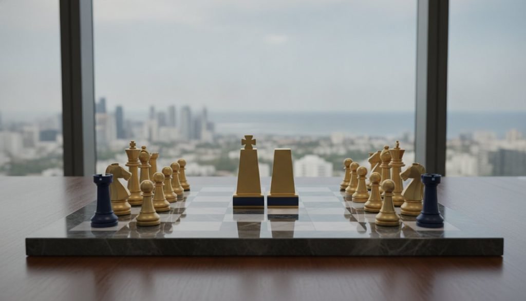 Dividing Business Assets in an Israeli Divorce: A Guide for International Entrepreneurs