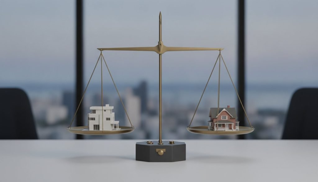 Dividing Foreign Real Estate in Divorce: A Legal Guide