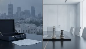 Divorce en Israël : Intérêts commerciaux dans plusieurs pays