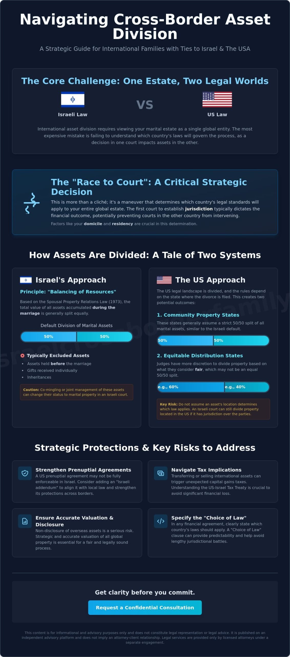 International Asset Division: Protecting Your Global Assets