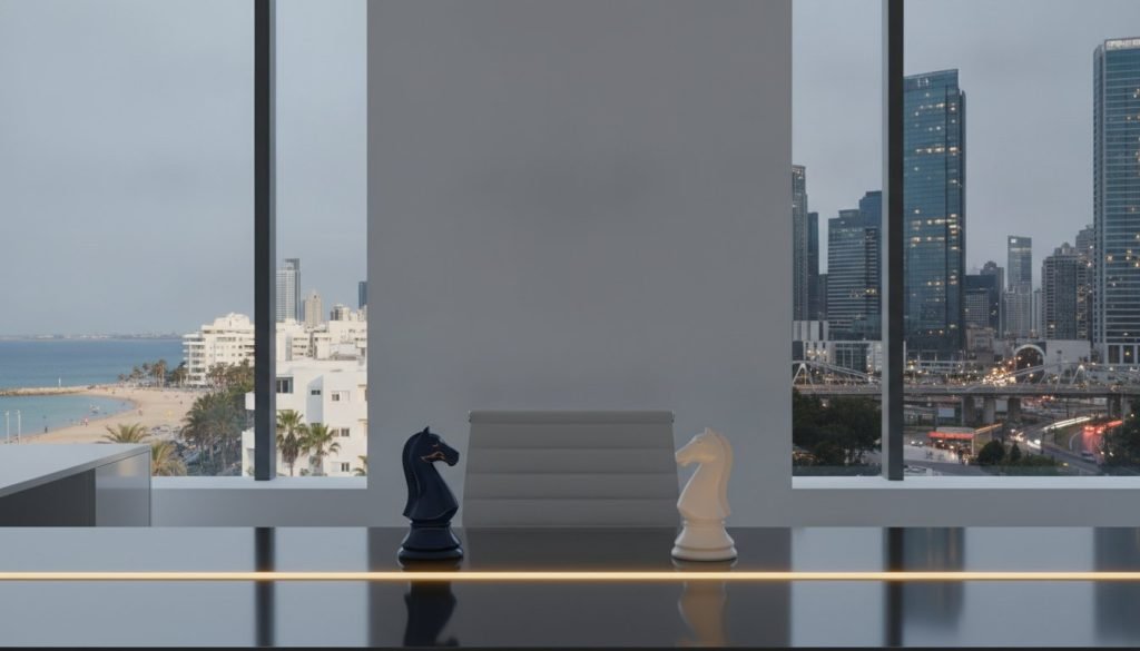 International Prenuptial Agreements in Israel