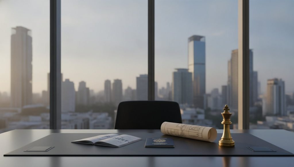 Israeli Estate Attorney: A Guide to Cross-Border Inheritance & Probate