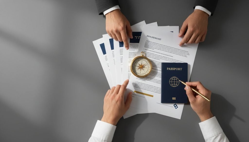 Navigating the Israeli Family Court Process: A Comprehensive Guide for Foreigners