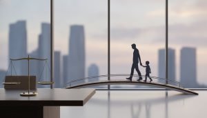 Préparer Votre Enfant à une Évaluation de la Garde : Un Guide pour les Familles Transfrontalières