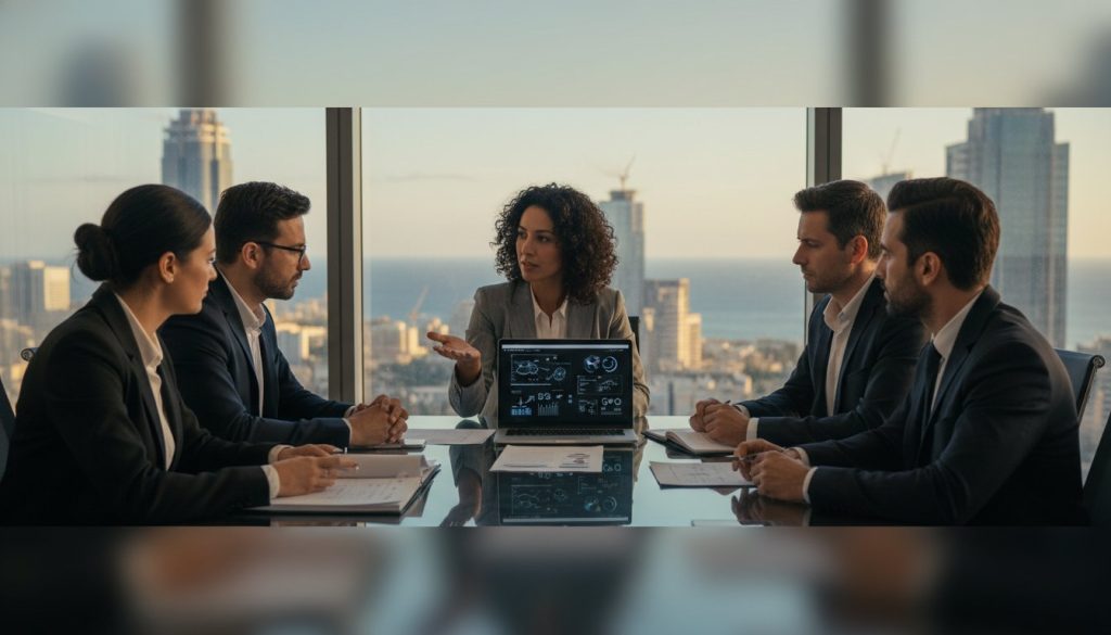 The Definitive M&A Due Diligence Checklist for Acquiring an Israeli Company