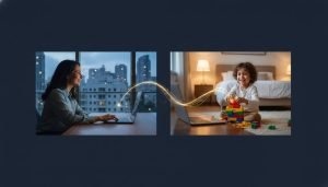 Virtual Visitation: Best Practices for Israeli Families