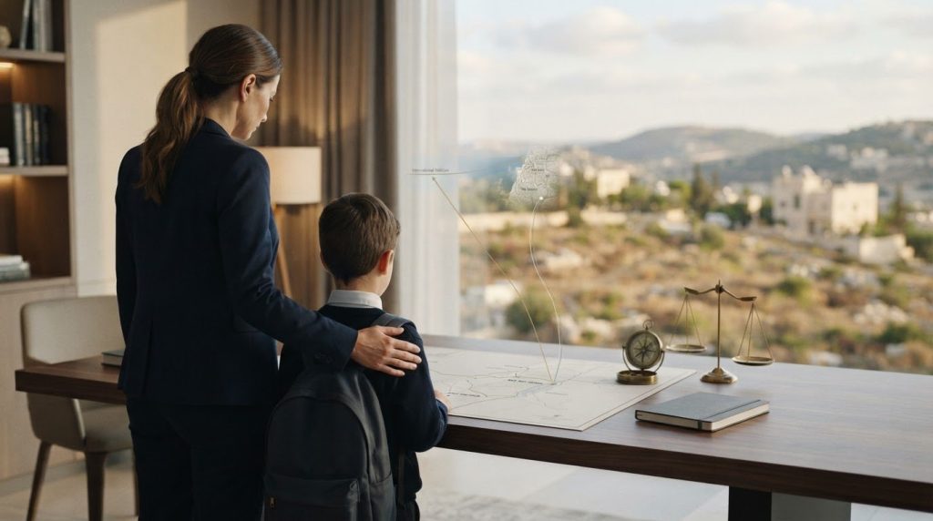 A Mother’s Right to Relocate from Beit Shemesh: Key Legal Factors