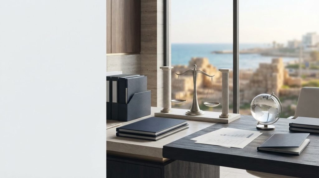 Asset Division Lawyer in Caesarea: 2026 Guide