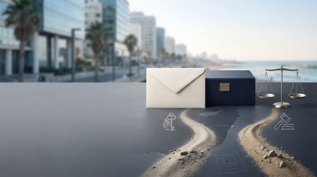 Registering a Will with the Inheritance Registrar in Tel Aviv: What to Know