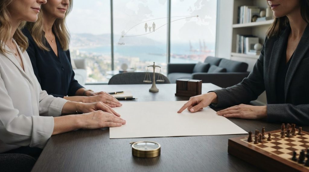 Convincing a Haifa Judge That Relocation Is Best for Your Child