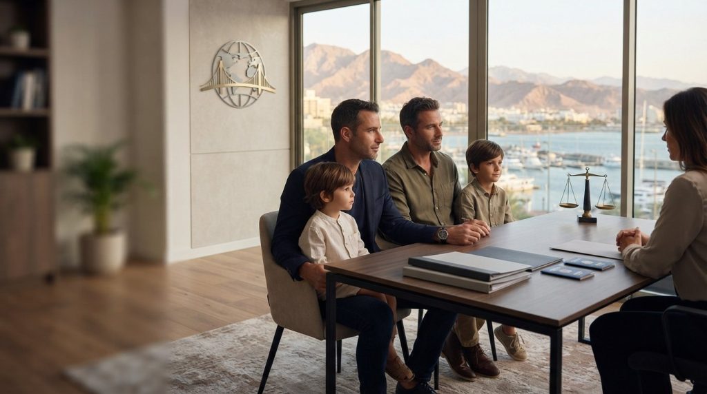 Legal Guardianship in Eilat: International Family Guide