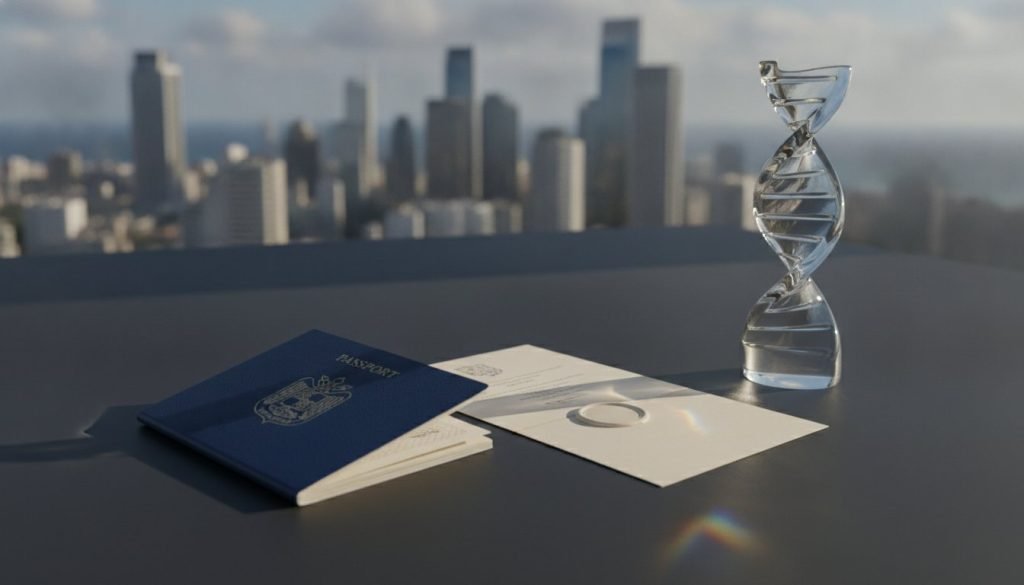 US Paternity in Israel: Cross-Border Legal Guide (2026)